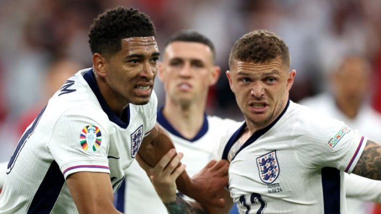 Допинг или не? Каква е тайната отвара, която англичаните пият на Евро 2024?