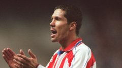 През сезон 1995/96 Чоло се възхити на себе си.