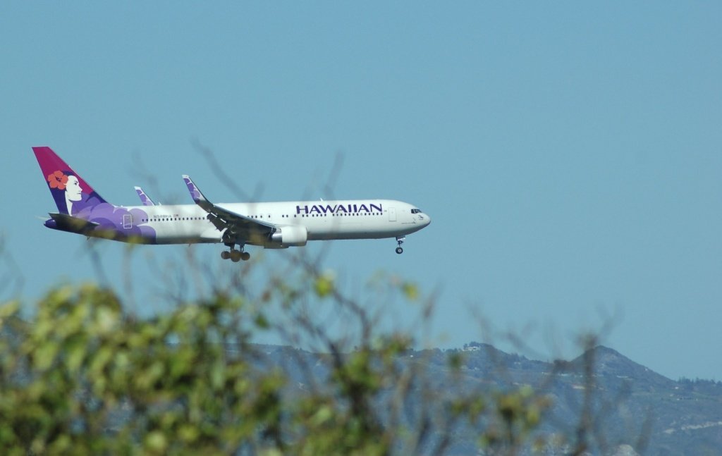 HAplane