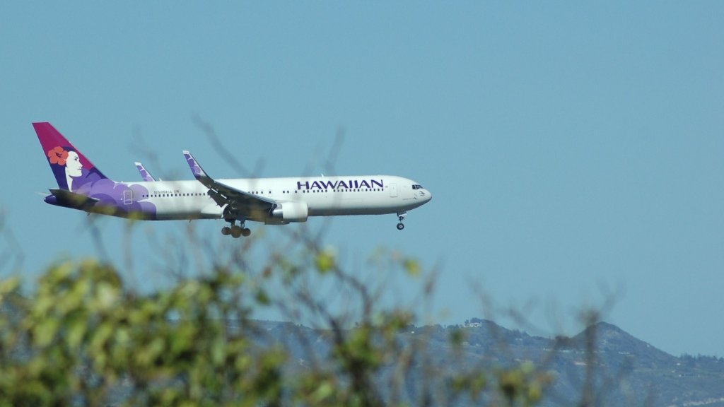 HAplane