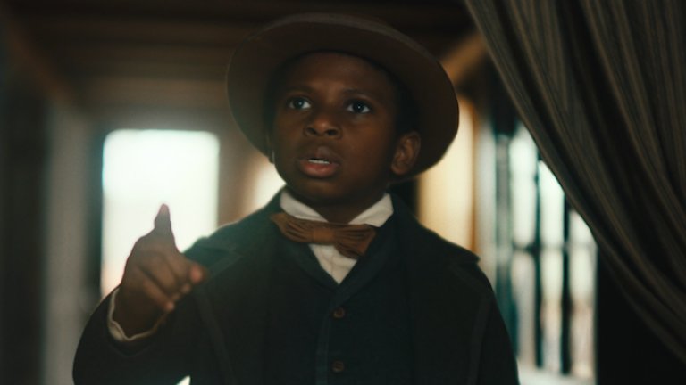 The Underground RailroadКъде: Amazon Prime Video
Режисьорът Бари Дженкинс (“Лунна светлина”,If Beale Street Could Talk) отново работи по темата "расизъм" в предстоящия сериал на Amazon. Историята разказва за афроамериканската робиня Кора, която работи в памучна плантация в Джорджия. Един ден тя решава да избяга от собствениците си чрез т.нар. “подземна железница” - мрежа от контакти, която осигурява безопасно бягство за робите в САЩ.