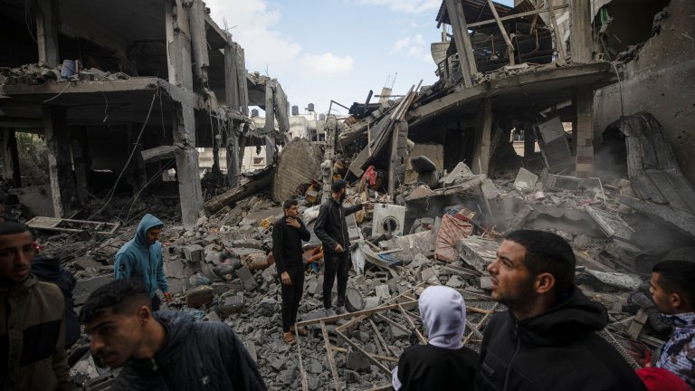 Ще бъдат освободени 50 израелски заложници