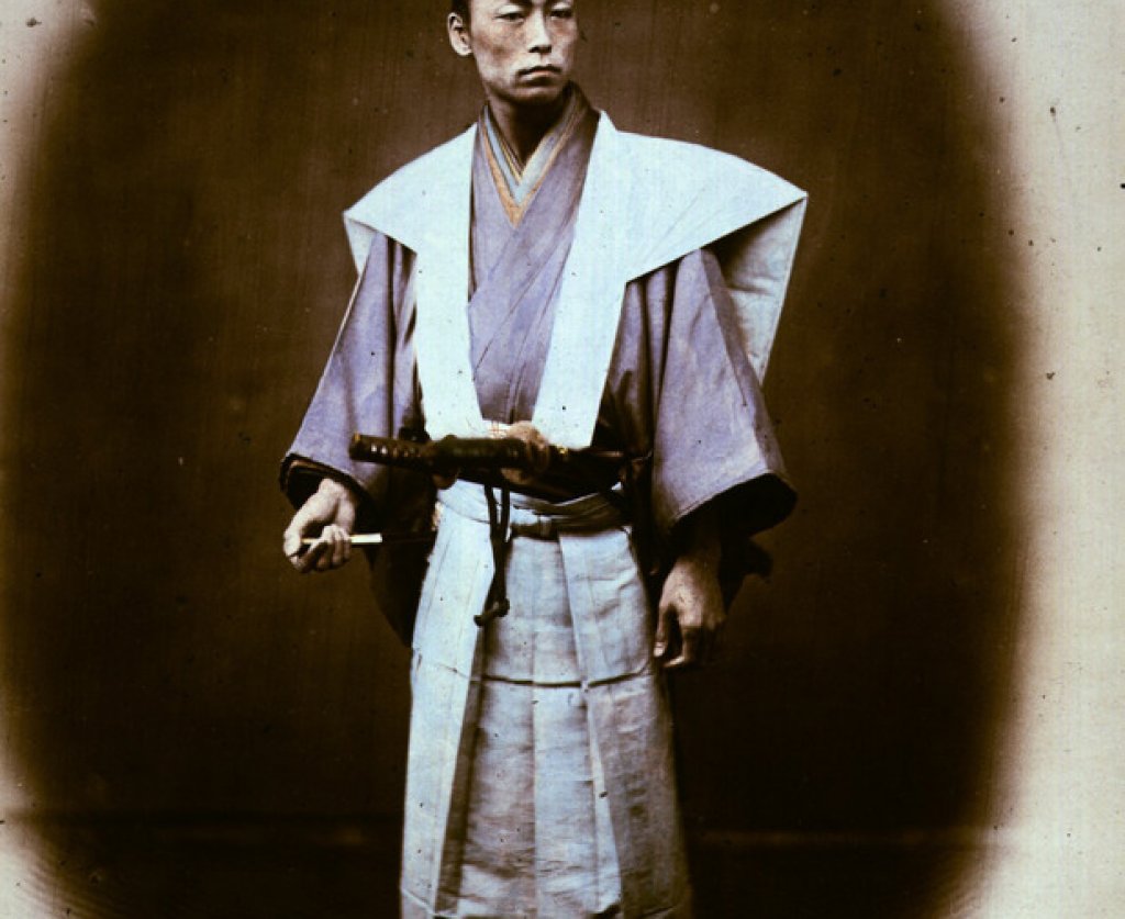 1867 година
Снимка: Felice Beato/Getty Images