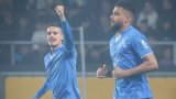 Левски развали празника на Ботев с победа на новия стадион