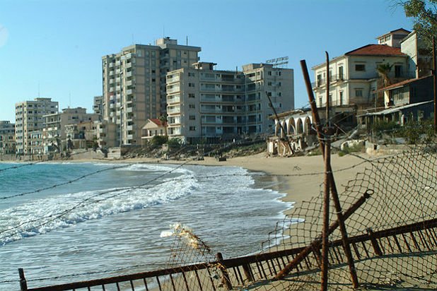 Никой не припарва в кипърския курорт на Средиземно море