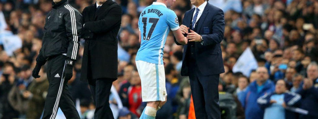 2. Манчестър Сити е готов за следващата стъпка. „Пеп” ли се казва тя? 
„Гражданите” бяха на 1/4-финалите в Шампионската лига за първи път в историята си. И успяха да прескочат тази фаза на турнира от първия си опит. Хосеп Гуардиола поема юздите на „Етихад” от лятото и отново изглежда, че идва на готов отбор, а голямата цел и за испанеца ще е трофеят в Шампионската лига. Разбира се, за Висшата лига не е нужно да споменаваме.