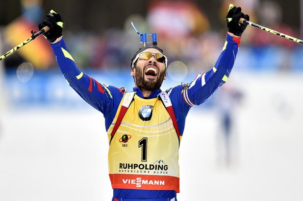 Мартен Фуркад

Френският биатлонист с каталунски корени спечели петия си „Кристален глобус” през 2016 г. с десет победи в хода на шампионата. А на световното първенство в Осло през март стана притежател на четири титли в отделните дисциплини. Днес 28-годишният Фуркад е истинският цар на биатлона, а през новия сезон вече има седем победи от осем старта.
