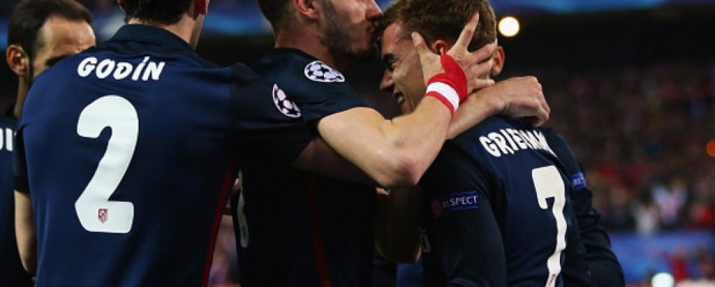 4. Младост, опит, глад за успехи
Атлетико разполага с някои от най-добрите млади таланти в света: Ян Облак, Хосе Хименес, Лукас Ернандес, Саул Нигез, Оливер Торес, Яник Караско, Лусиано Вието... Всички те са под или на 23 години. Коке е на 24 г. Антоан Гризман – на 25 г. Но в същото време има Годин в защита, Габи и Тиаго в средата на терена, а Торес води атаката. Отборът на „дюшекчиите“ е великолепна сплав, в която няма играч, който да е спечелил всичко. С изключение на Фернандо Торес, но дори той признава, че „нищо не би могло да се сравнява“ със спечелването на трофеи с юношеския му клуб – дори успехите с Испания.