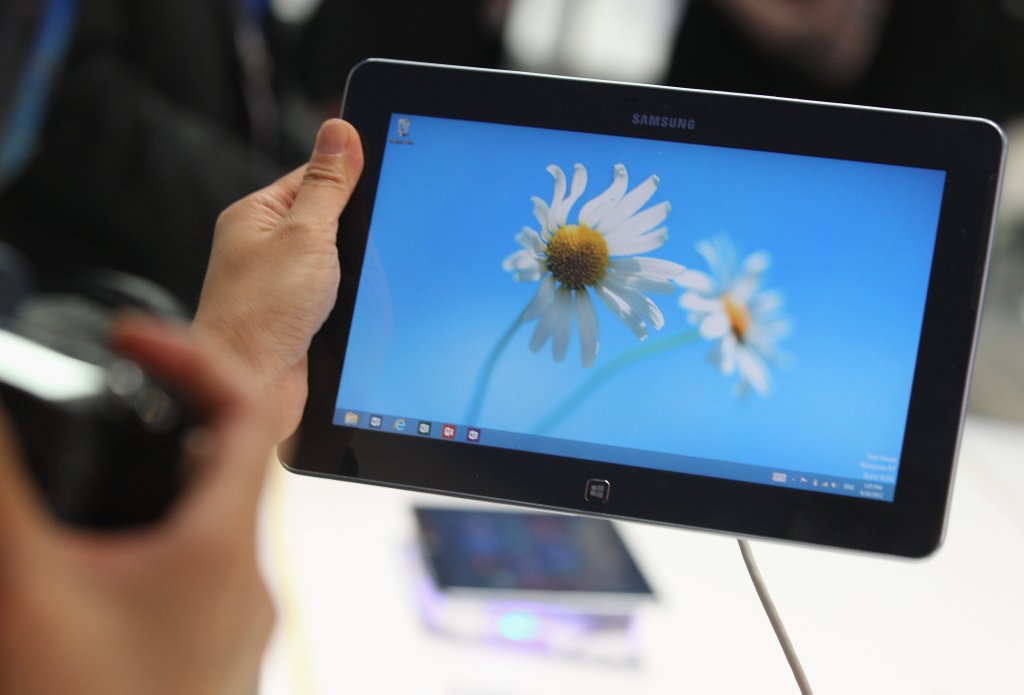 IFA 201таблет2 Consumer Electronics Trade Fair
