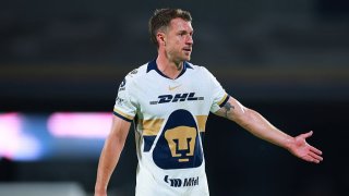 Изгубено куче сложи край на престоя на Рамзи в Мексико
