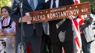 алеко константинов