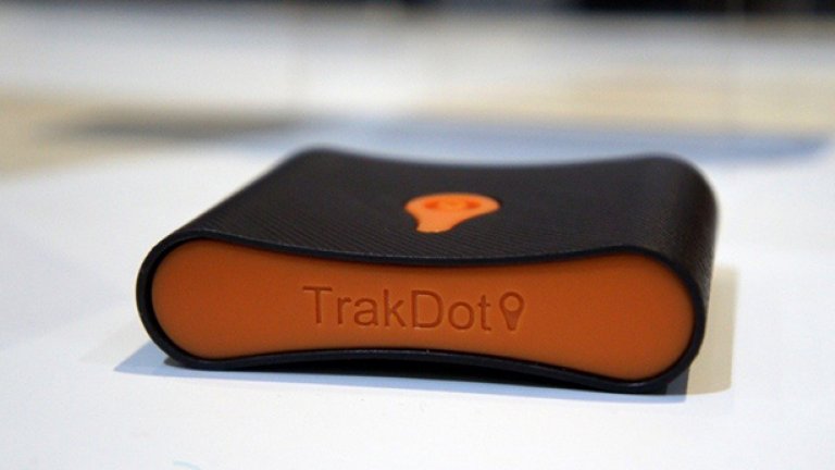 Trakdot