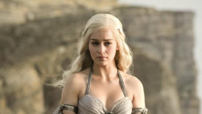 Самата Денерис Таргариен