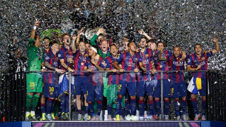 Барселона взе общо 22 трофея – 6 пъти спечели титлата на Испания, 5 пъти Купата на краля, 4 пъти Суперкупата на Испания, 2 пъти Шампионската лига, 2 пъти Суперкупата на Европа и 3 пъти Световната клубна титла.