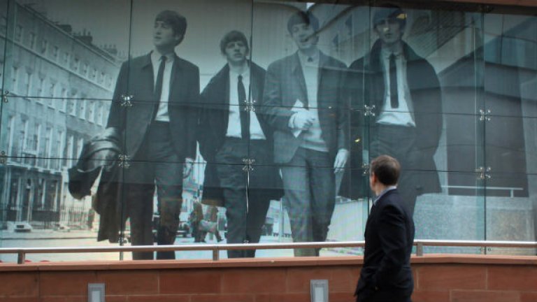 Как Америка се изгаври с The Beatles
