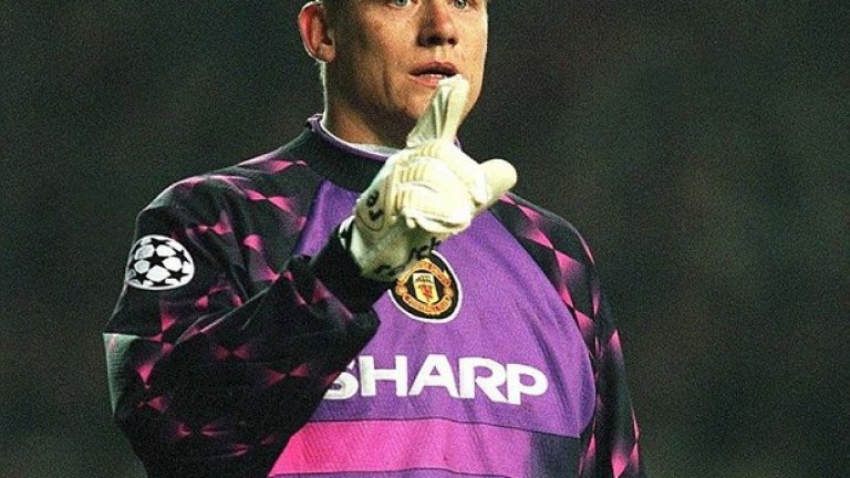 Петер Шмайхел, Манчестър Юнайтед – сезон 1996/97