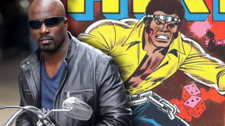 2. "Люк Кейдж" / Luke Cage 

Това е третият сериал от поредицата на Netflix и Marvel след "Daredevil" и "Джесика Джоунс", който ще излезе преди премиерата на "Железният юмрук" и "Защитниците", планирана за 2017. Майк Колтър влиза в ролята на Кейдж - супергерой, който е принуден да се справи с проблемите и вътрешните конфликти. Действието се развива в Харлем, а хип-хопът играе интересна част от сюжета. 

Дата на премиерата: 30 септември 