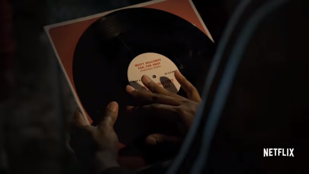 \"The Get Down\" 
Музикална драма, която ни показва зараждането на хип-хоп културата в Ню Йорк. 