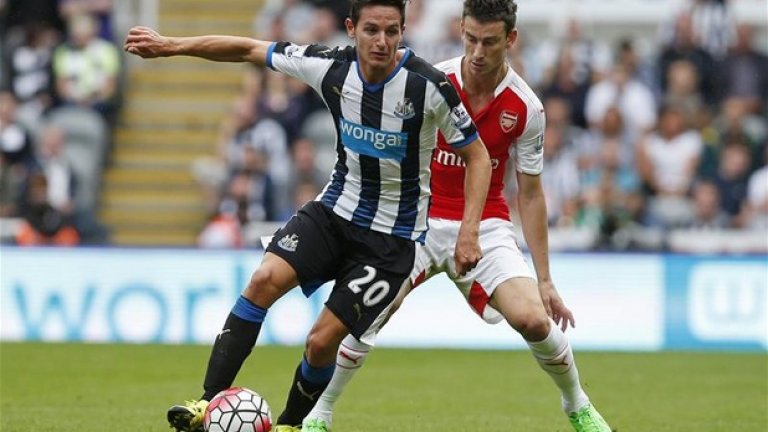 Флориан Товен
Какво направи до момента Товен за Нюкасъл? Не е много. Въпреки че и Марсилия не се представя много добре във Франция, със сигурност на "Велодром" щеше да се чувства по-добре.