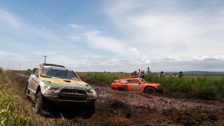 мицубиши, рали дакар, дакар 2016