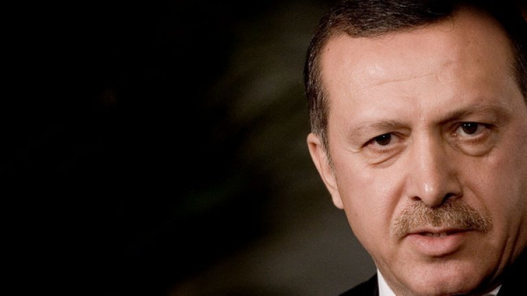 Ердоган иска продължаване на сътрудничеството с ЕС