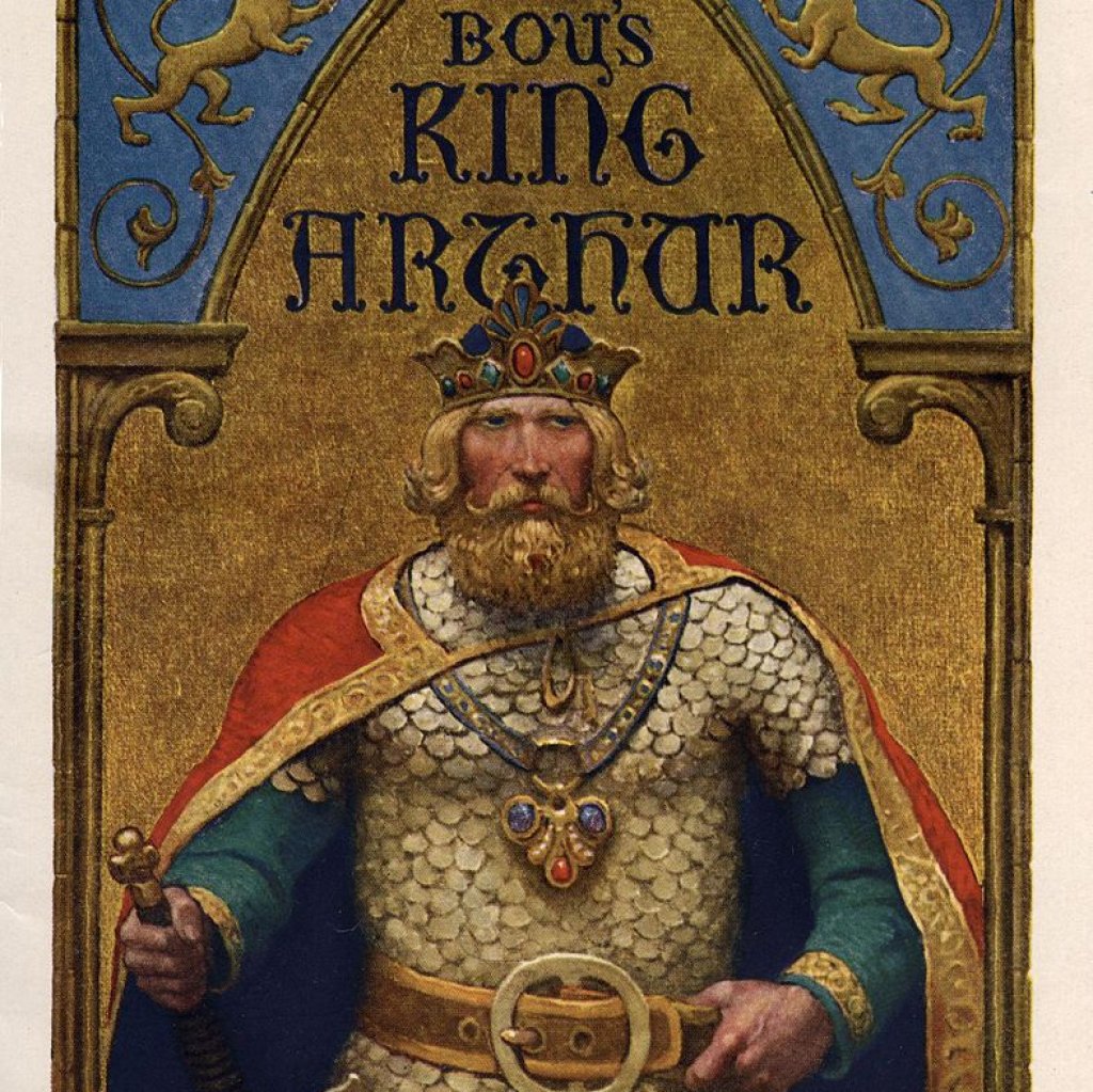 788px-Boys_King_Arthur_-_N._C._Wyeth_-_title_page