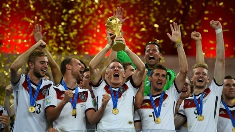 Все пак успехът на Германия бе впечатляващ, като играчите на Йоаким Льов завършиха цикъл на изграждане на шампионски отбор, започнал преди повече от десетилетие.