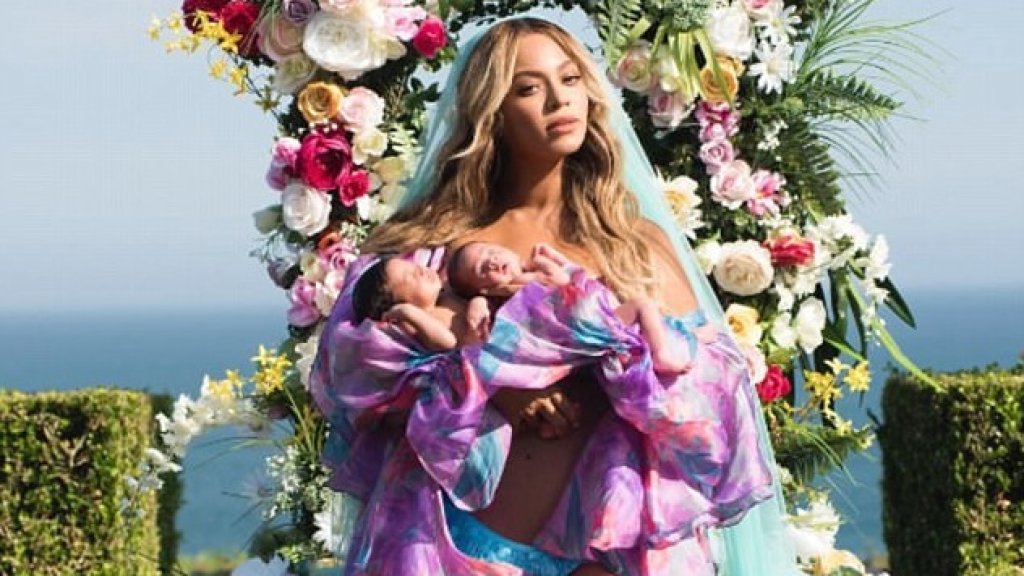 Beyonce kids