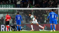 Нова издънка за Реал и преднината пред Барса вече е само една точка