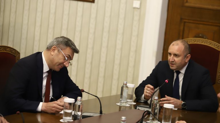 ДПС пред Радев: Отворени сме за диалог без предварителни условия