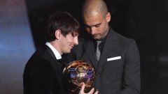 „Златната топка“ на Меси е победа за красотата във футбола