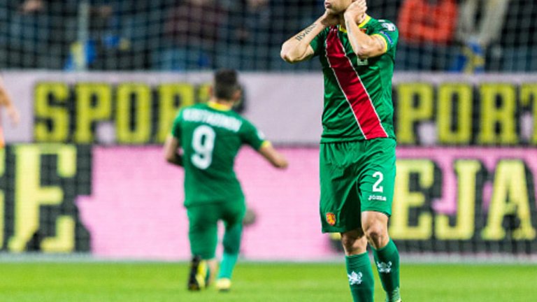 В Борисов българските национали се приземиха с трясък още в следващия си мач след победата над Холандия. Ето четири неща, които научихме от злополучния двубой срещу Беларус