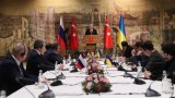 Турският президент откри новата среща от преговорите между Москва и Киев за постигане на край на военния конфликт