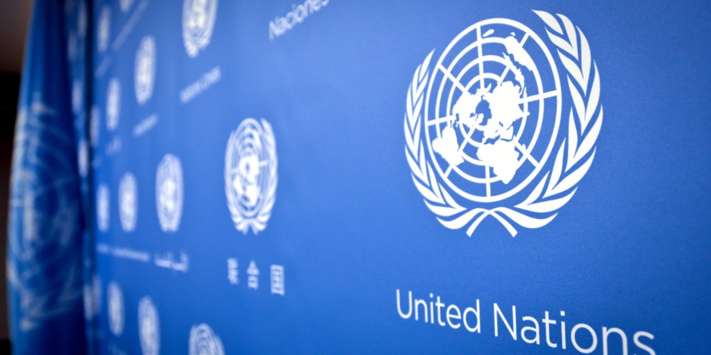 UN Logo