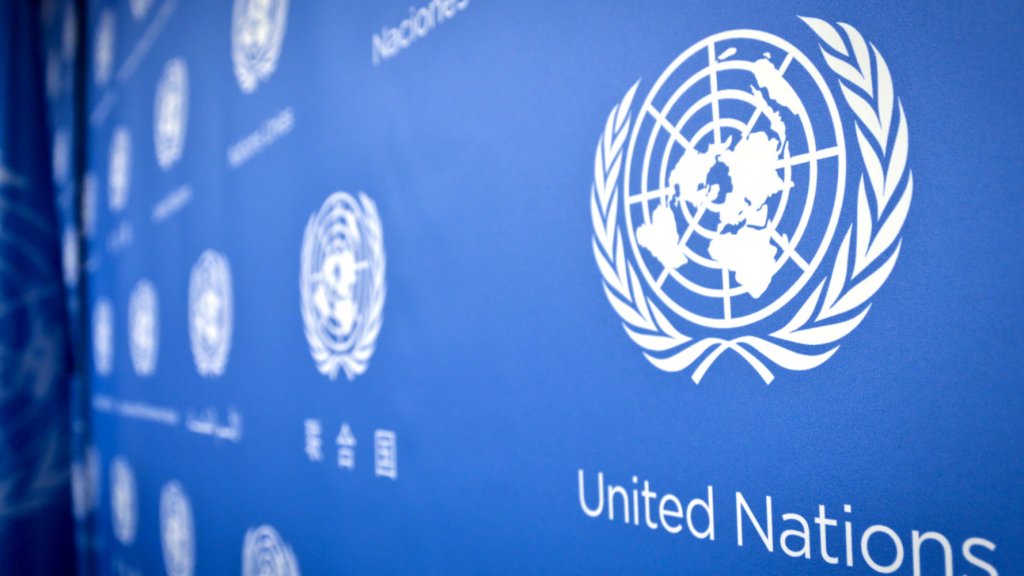 UN Logo