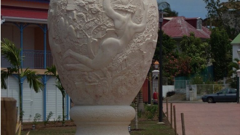 Каменна чаша, Гуадалупа