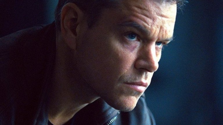 Bourne 5/ Борн 5
Пол Грийнграс и Мат Деймън се завръщат в петата част на легендарната поредица. Изглежда манипулираният от правителството шпионин е възвърнал своята обективна преценка и може да преследва отново лошите в лицето на Виго Мортенсен и Винсент Касел.