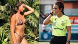 Каталунската съдийка Карла: Свалят ме по време на мач. Има начин за справяне с Винисиус