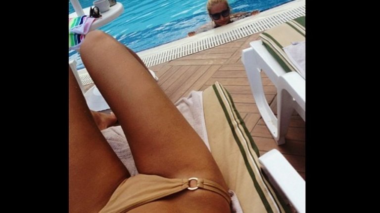 Валерия Сафанова