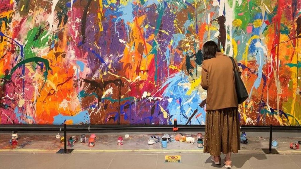spectator-and-john-andrew-perello-painting
