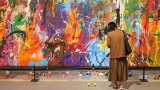 spectator-and-john-andrew-perello-painting