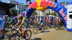 Започна колоездачната обиколка на България