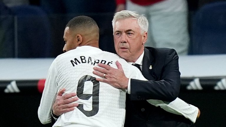 Уволнение на Анчелоти няма да реши нито един проблем на Реал