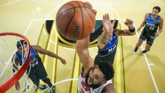 Никс и Спърс ще спорят за Купата на Националната баскетболна асоциация (видео)