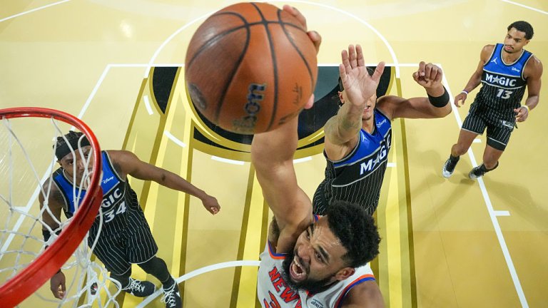 Никс и Спърс ще спорят за Купата на Националната баскетболна асоциация (видео)