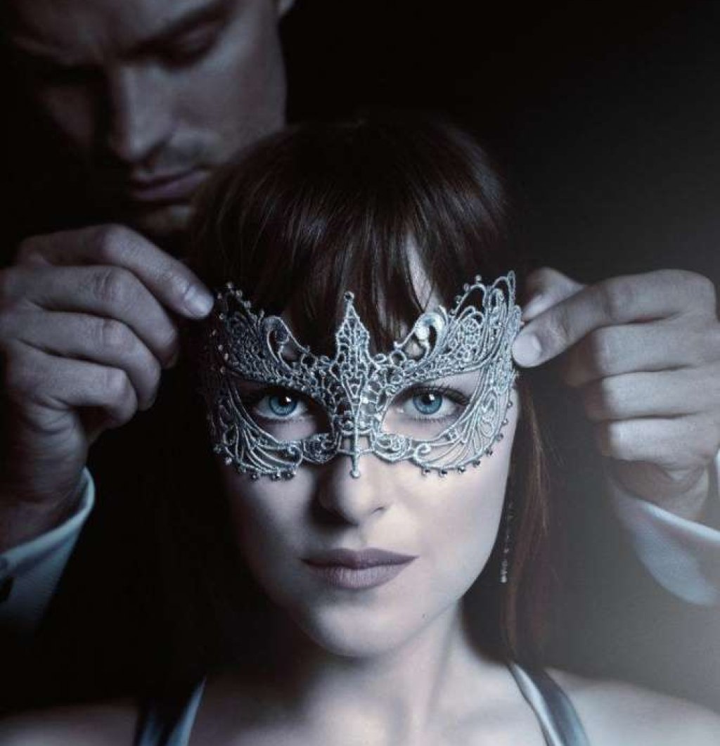 50 shades darker, 50 нюанса по-тъмно