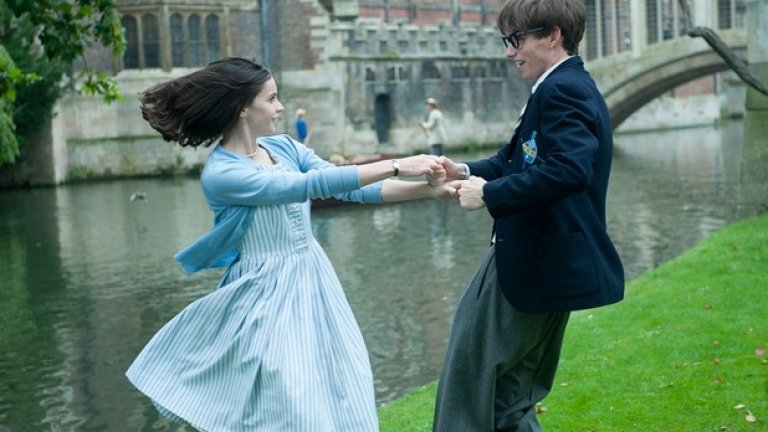 Във филма всичко е любов и драма