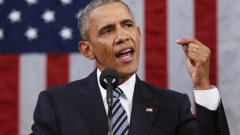 Обама нарече "политически балон" твърденията за външната заплаха за САЩ