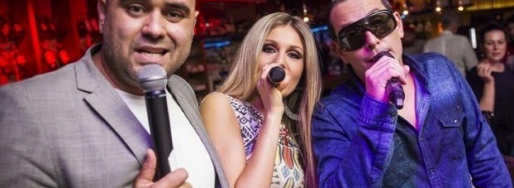 Официалната премиера на видеоклипа на "Танцува ми се" се състоя вчера в Candy Club