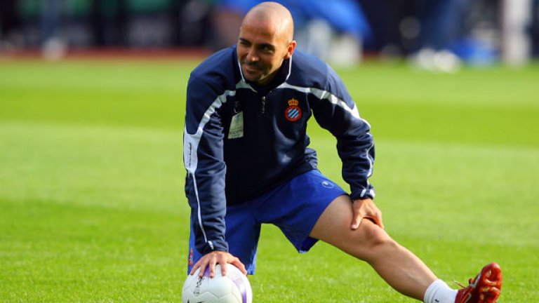 Ако не се бе появил Шави, Иван де ла Пеня щеше да е наследникът на Хосеп Гуардиола в Барселона